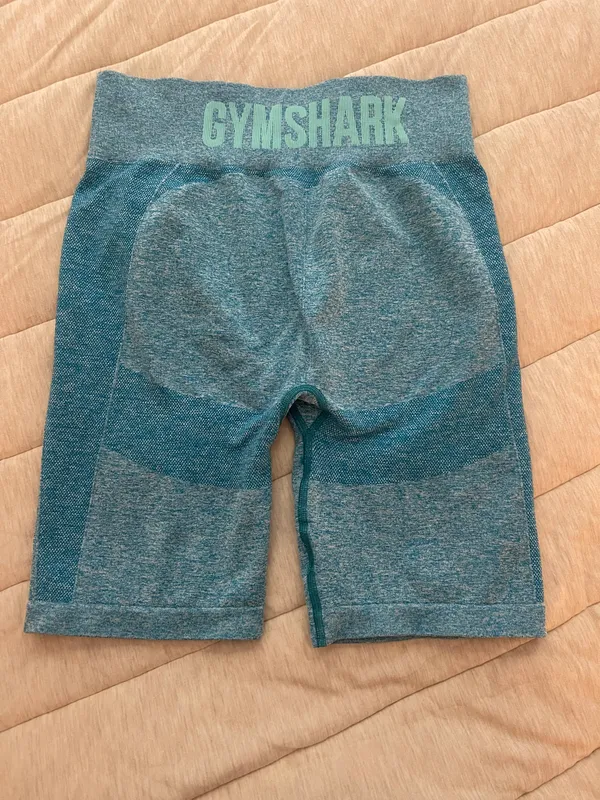 Gymshark Biker Shorts - Image 2
