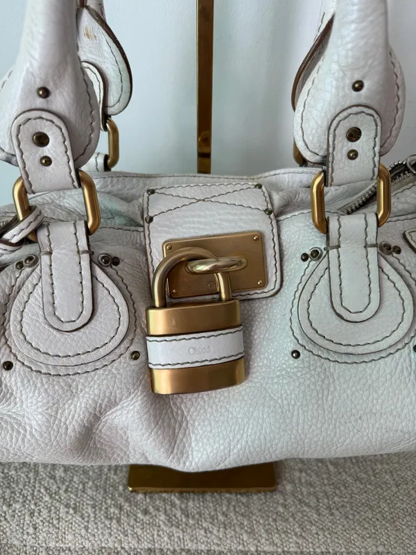 Chloé paddington bag - Image 2