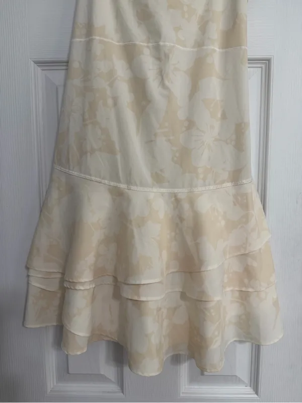 Aerie offline tropical tennis athletic dress built in shorts size XXS - Image 4