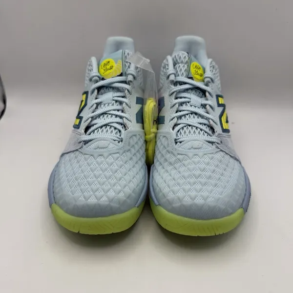New Balance Women's CG2 Coco Gauff Women's Size‎ 6 Tennis Shoes Blue WCHCOCU2 - Image 2