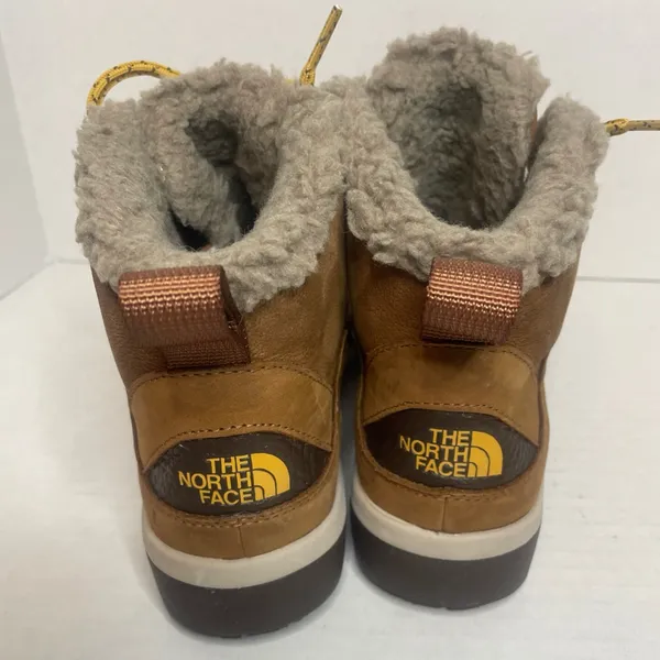 THE NORTH FACE Women's Sierra Mid Lace Insulated Waterproof Boots Size 7 - Image 14
