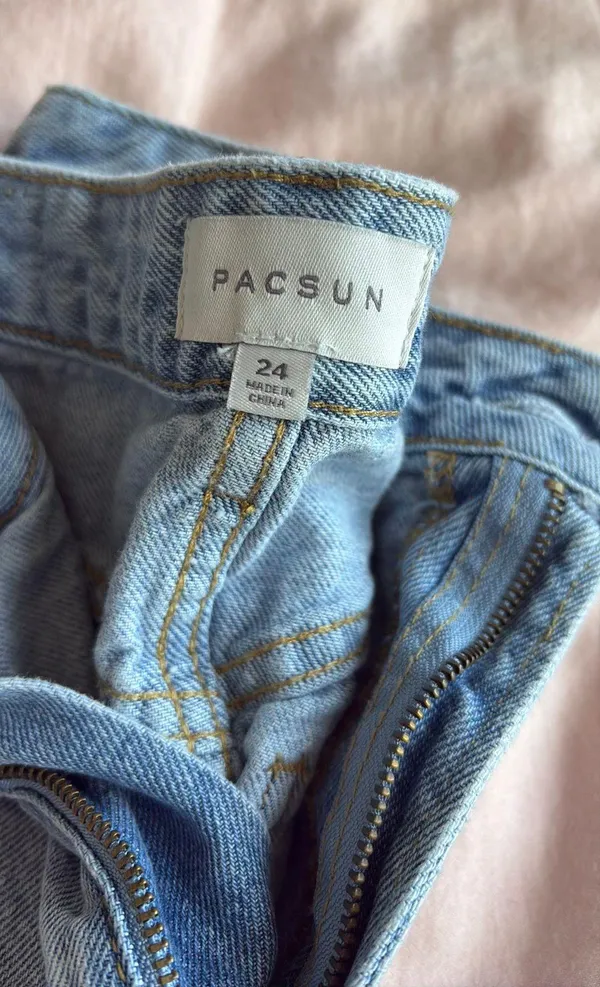 PacSun Jean Skirt - Image 2