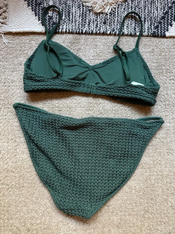 Aerie Knit Bikini Set - Image 2