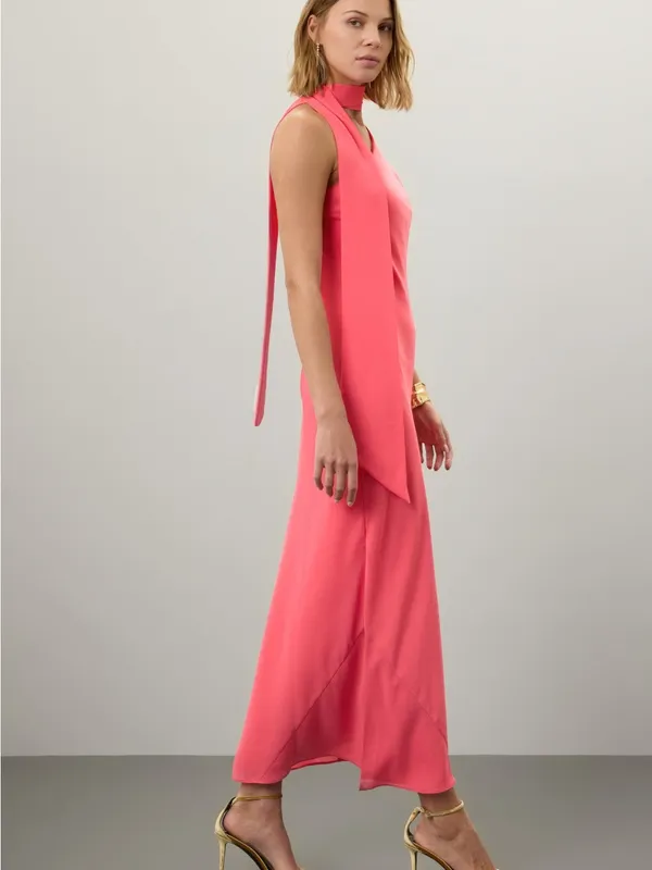 Ronny Kobo x RTR One Shoulder Gown, 8 - Image 3