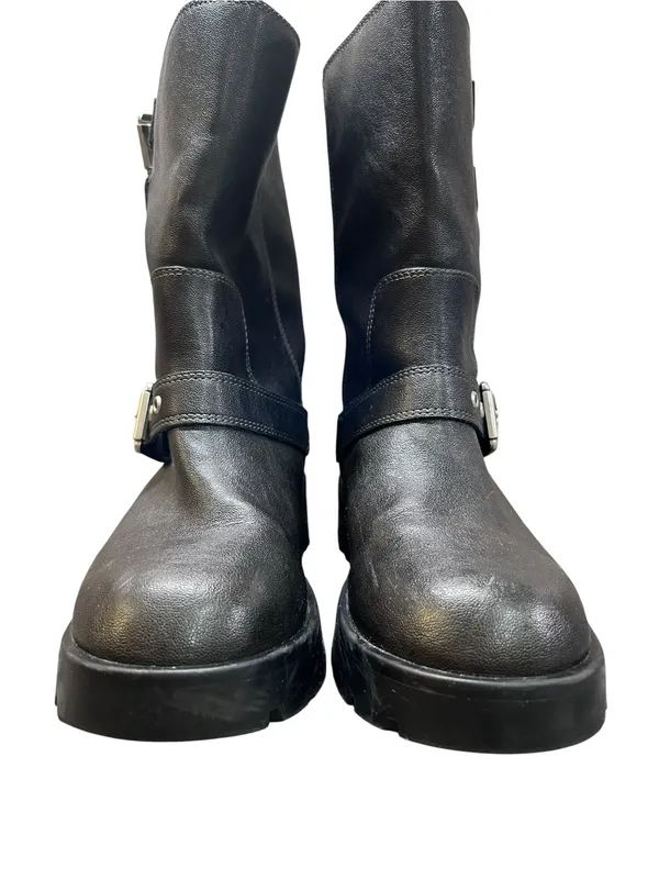 Sincerely Jules Kelis Moto Boots | Women’s Size 7.5M - Image 4