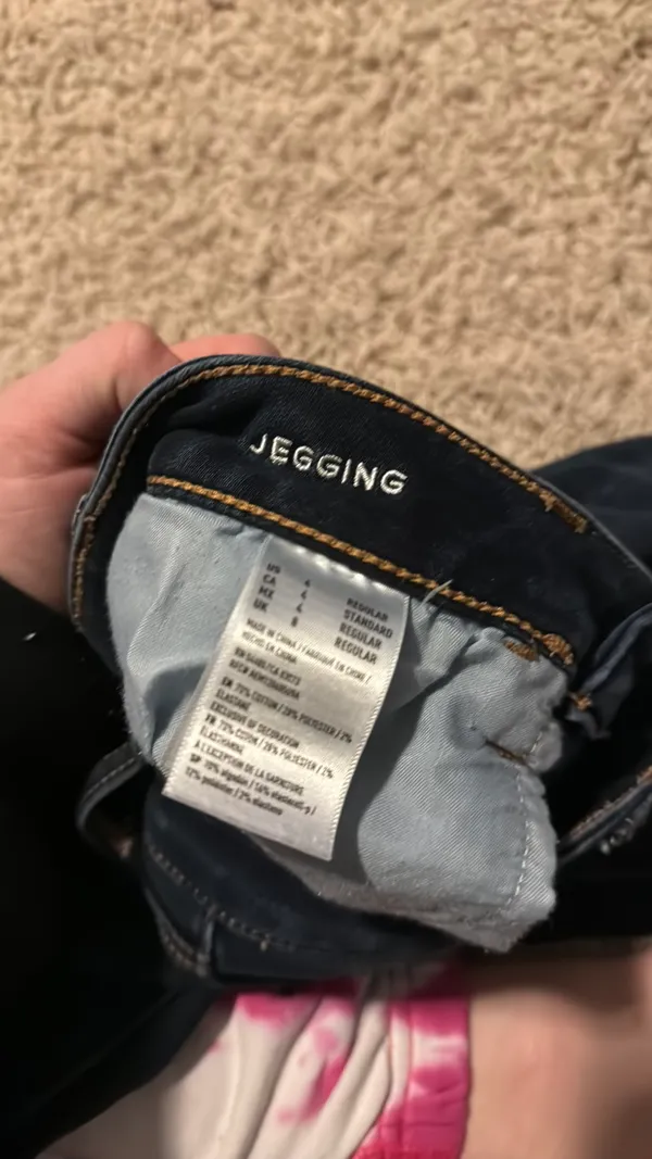 American Eagle Outfitters Jeggins - Image 4