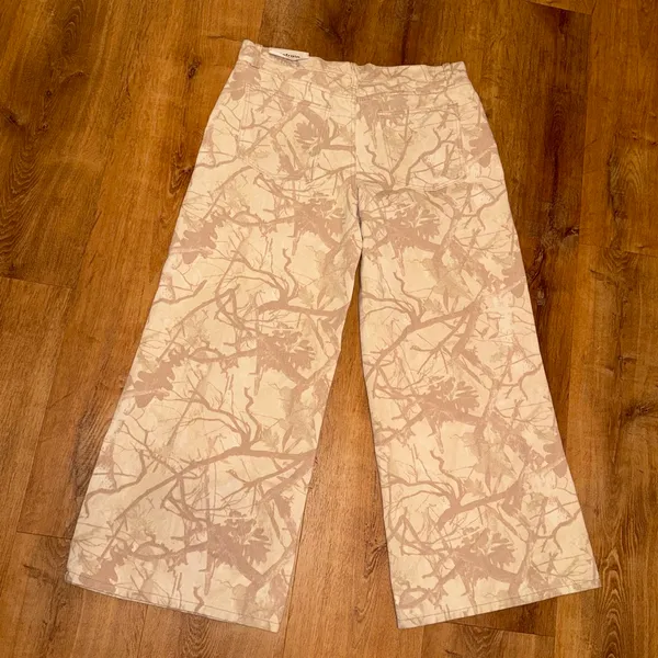 ZARA Wide-Leg Jeans - Image 4