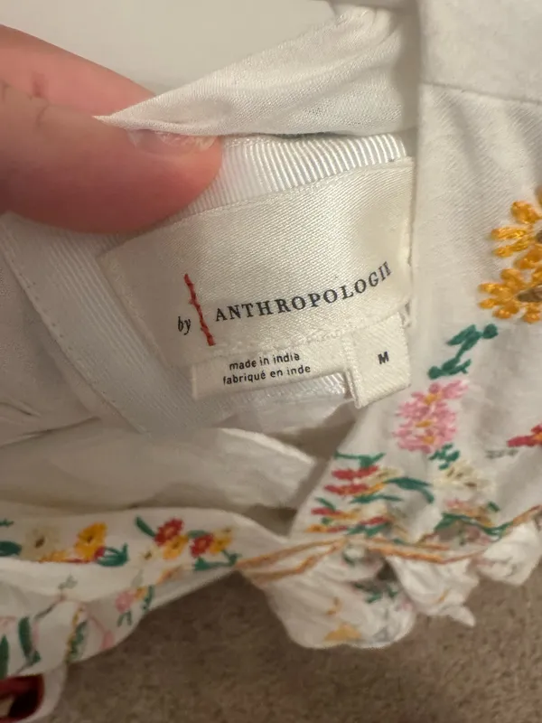 Anthropologie Dress - Image 2