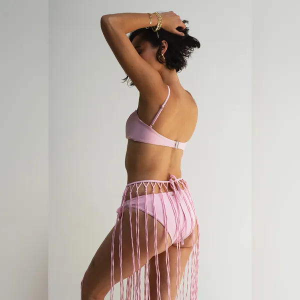 Swimberry Bikini + Coverup Skirt - Image 3