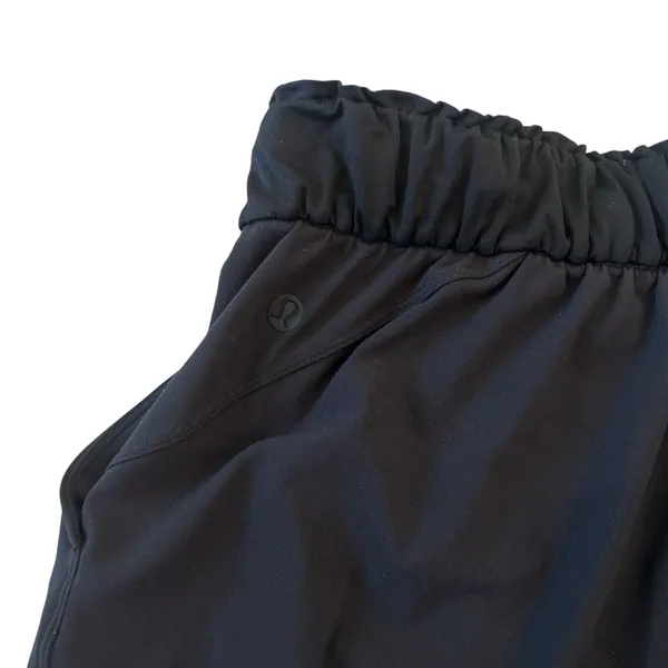 Lululemon Keep Moving Stretch High Rise Pant Black W5CRBS Women’s Size 2 Nulu - Image 7