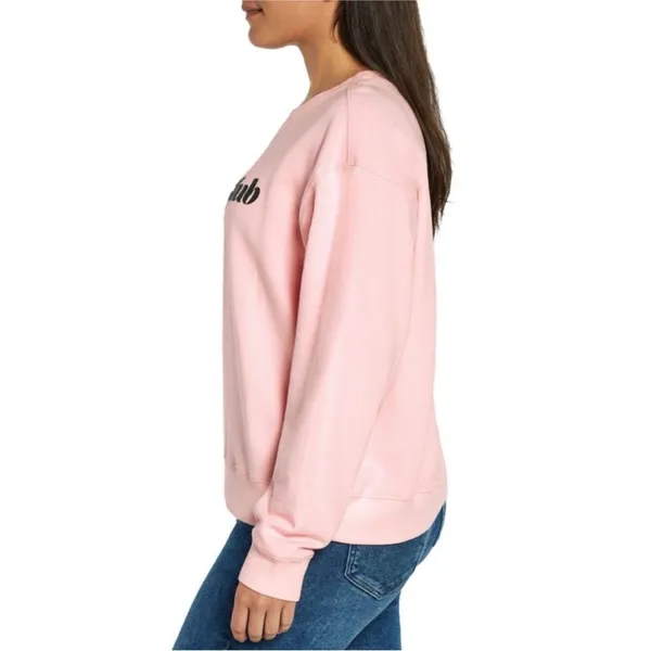 NWT Wildfox Graphic Crewneck “Brunch Club Everyday” Sweatshirt Size‎ Medium - Image 6