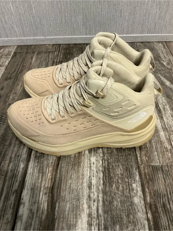 The North Face Women’s Sandstone Beige Trail Shoe Size 7.5 - Image 10