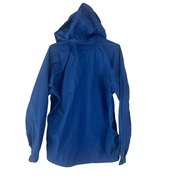 Marmot PreClip‎ Women's Size Small P Blue Outdoor Hiking Rain Coat - Image 10