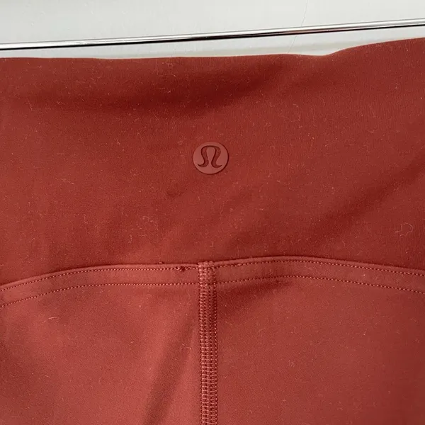 Lululemon Instill High-Rise Tight 25"Leggings in Date Brown Size Women's 8 - Image 6