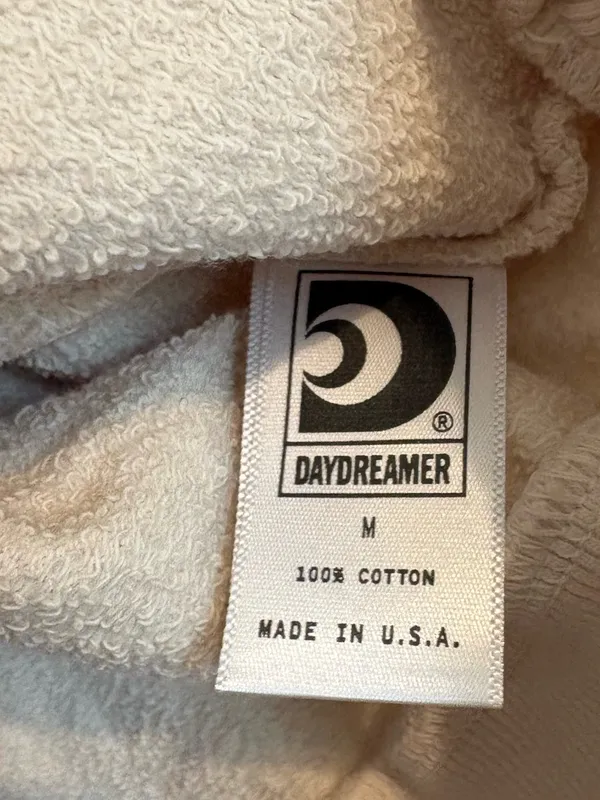 Daydreamer patch cowboy hat sweatshirt medium - Image 3