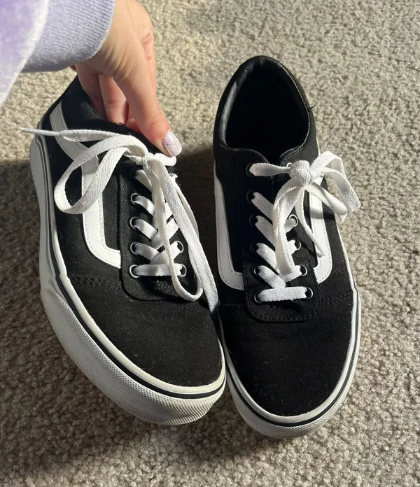 Sneakers Black - Image 2