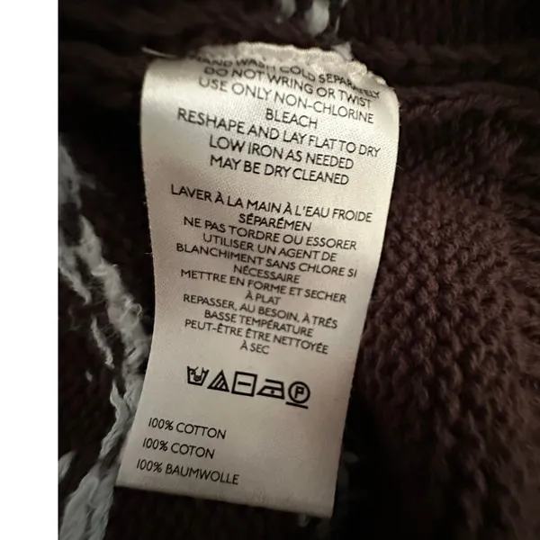 FREE PEOPLE We The Free Spot On Polo size large - Image 12