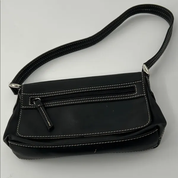 Nine West Elegant Black Women's Shoulder Bag - Image 8