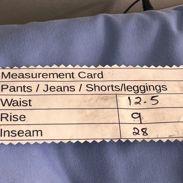 Greys‎ Anatomy Scrub Pants Blue XS - Image 7