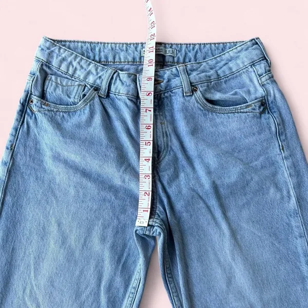 Straight leg jeans from Zara - Image 3