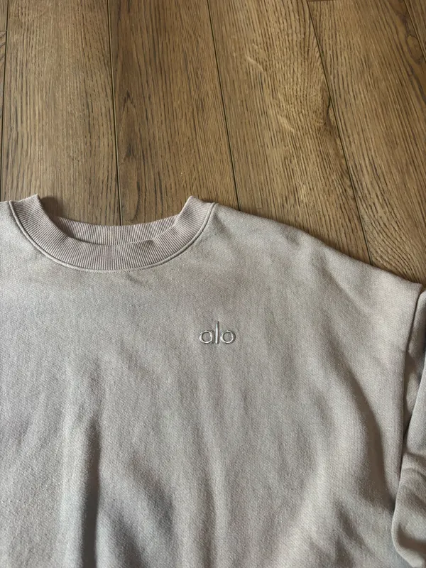 Alo Sweatshirt Yoga Accolade Crewneck - Image 3