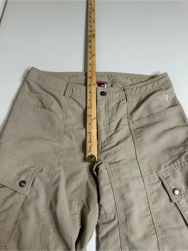The North Face Women’s Classic Outdoor Cargo Hiking Performance Pants Size 12 - Image 5