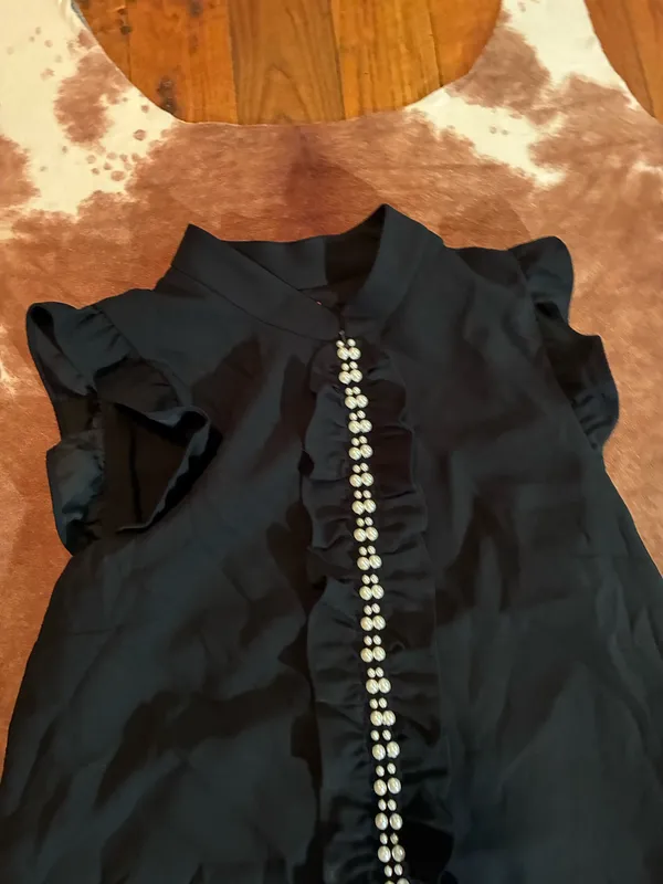 Lilly Pulitzer Adalee Shift Dress with Pearl Accents Size 8 No flaws like new! - Image 6
