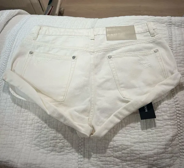One teaspoon white jeans size 29 - Image 2