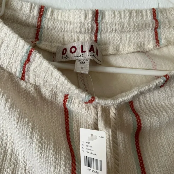 Anthropologie Dolan Pants Red - Image 4