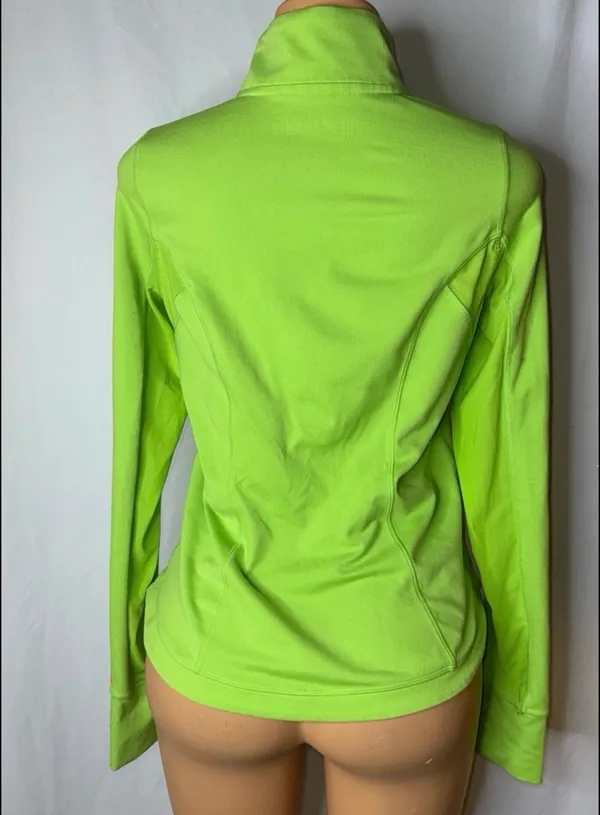 Abercrombie athletic jacket - Image 4