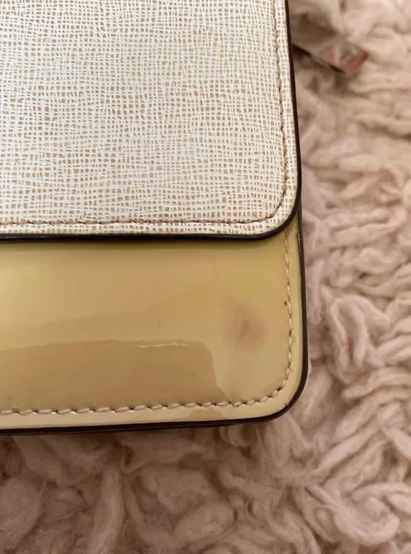 Coach Hand Bag - Image 4