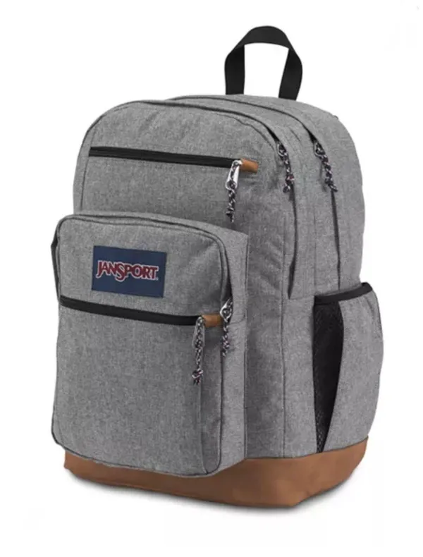 Jansport Cool Student Backpack Gray - Image 3