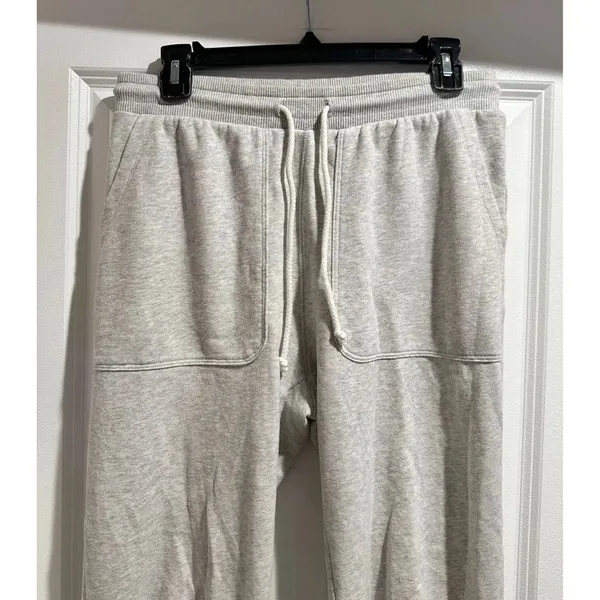 American Eagle Gray Joggers - Image 2