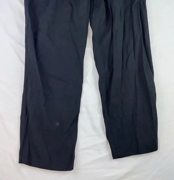 High waisted pants Black - Image 6