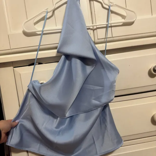 Glam Halter Top - Image 2