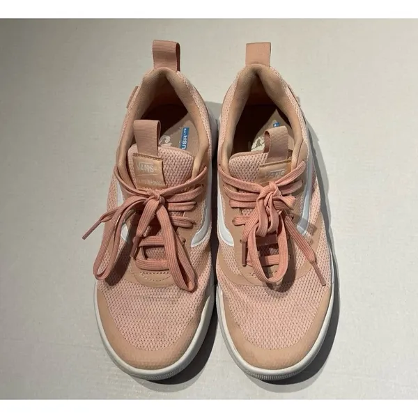 Vans UltraRange Rapidweld Shoes Size 8 Rose Cloud - Image 8