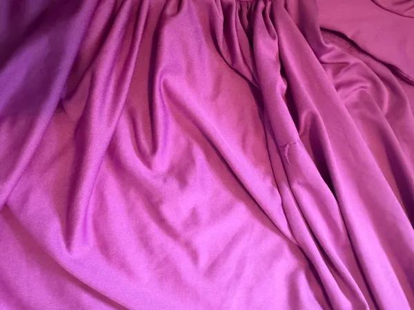 Purple Shein Long Sleeve Top - Image 2