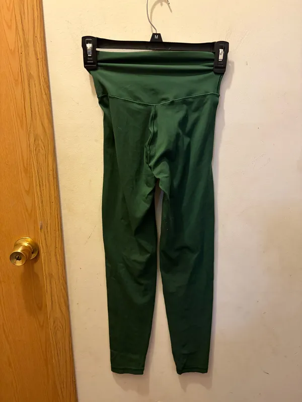(A) aerie offline leggings - Image 2