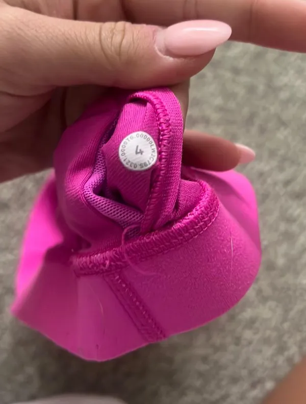 Lululemon Sports Bra - Image 3