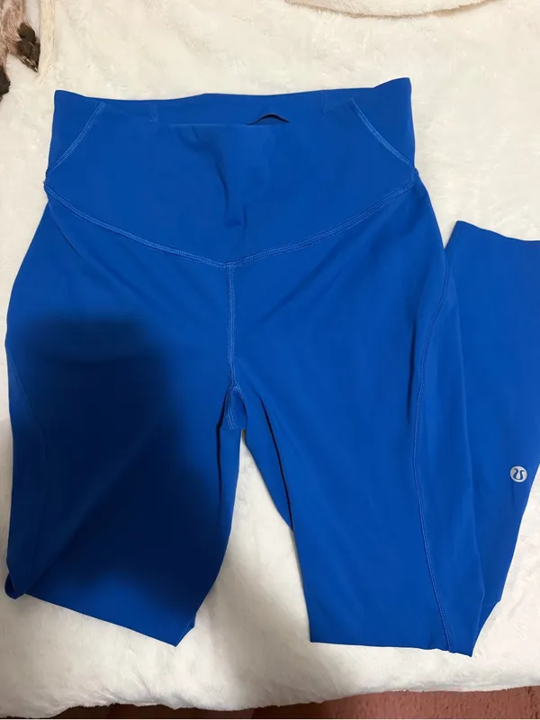 Lululemon base pace high rise leggings size 8 - Image 5