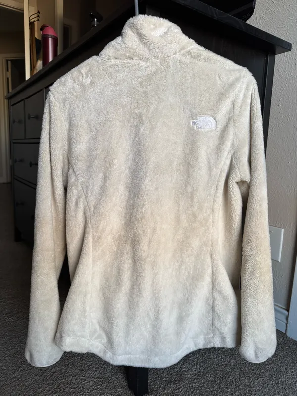 The North Face Fleece Jacket Women’s Full-Zip - Image 2