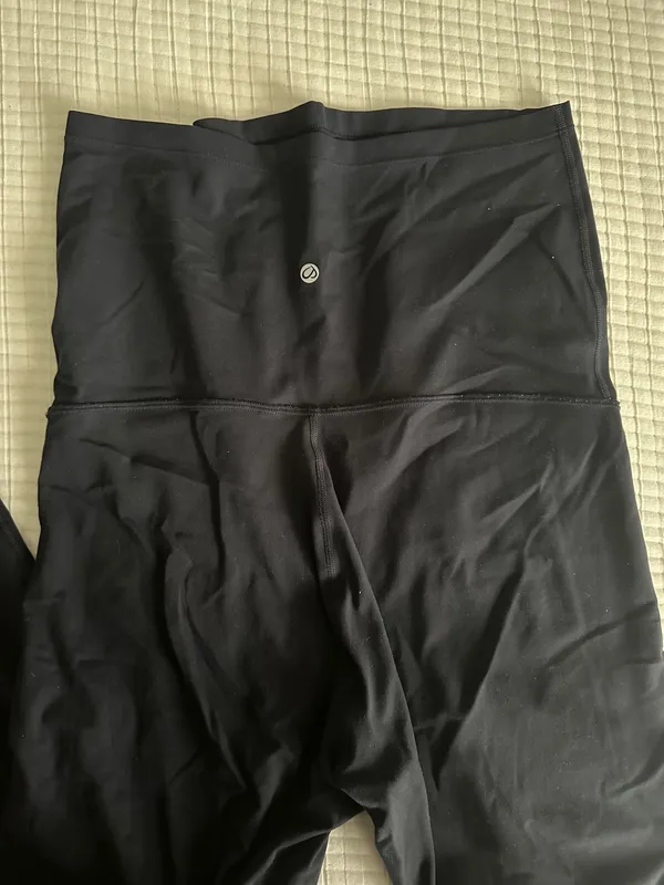  CRZ Yoga Maternity Legging - Image 4