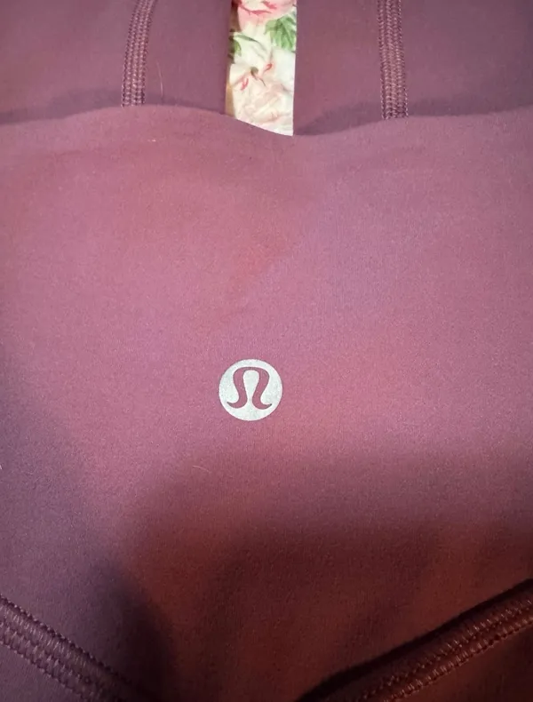 Lululemon Size 0 Align Joggers Purple - Image 5