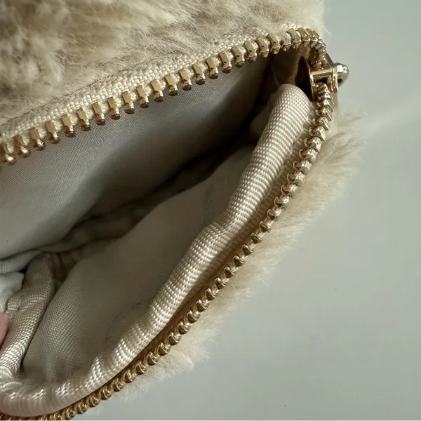 Lululemon Mini Sherpa Everywhere Nano Backpack Keychain Bag - Image 9