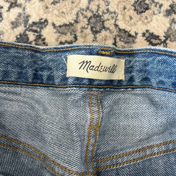 Madewell Mom Jeans High-Rise - Image 3