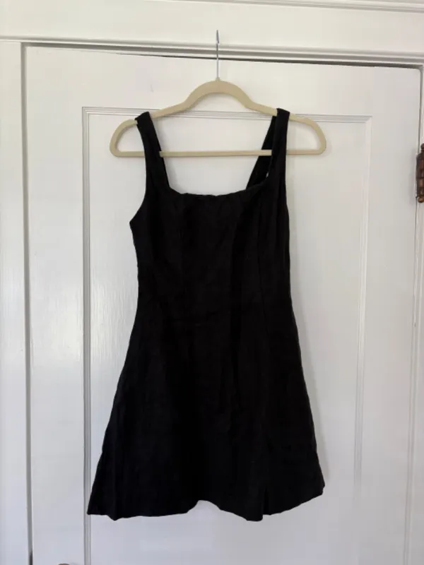 Faithfull the Brand Felice Mini Dress - Image 3