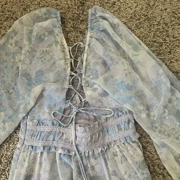 Altar'd State Maxi Dress - Image 6