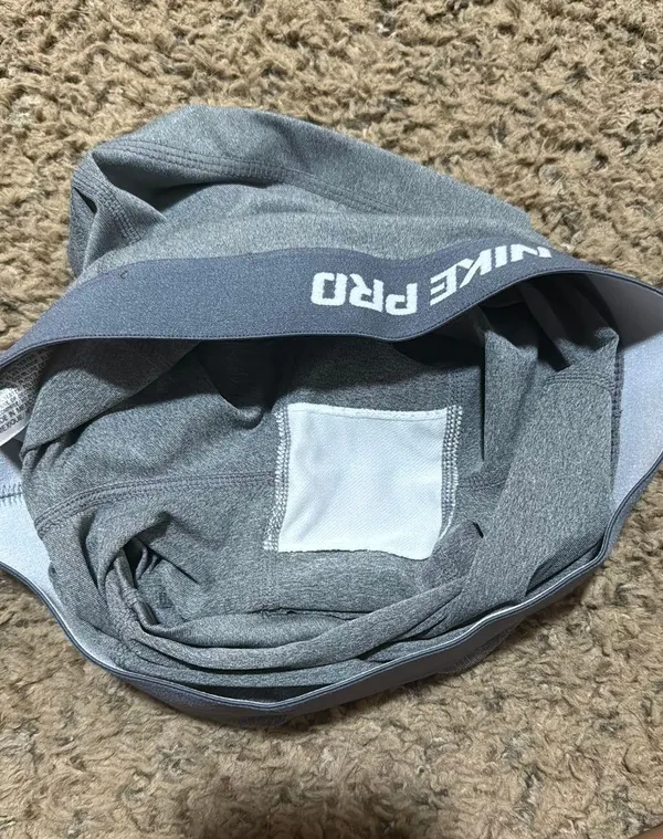 Nike Spandex Shorts - Image 4