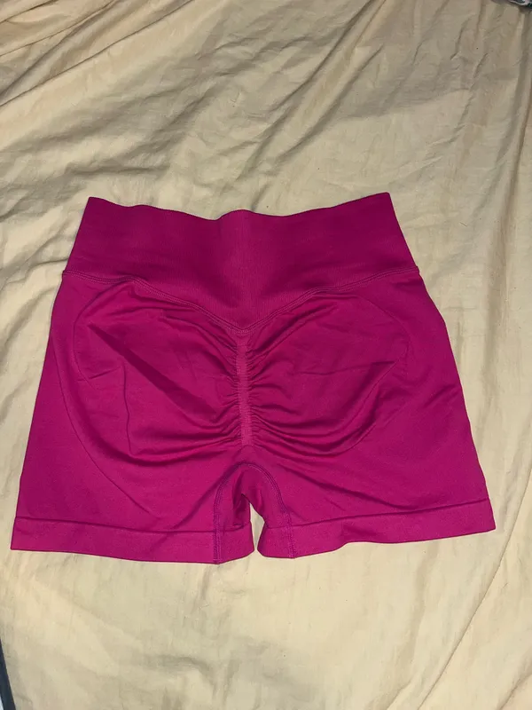 Amazon Scrunch Shorts - Image 2