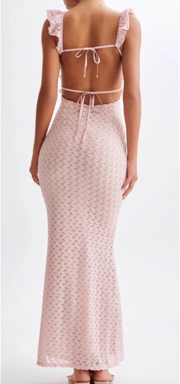 Meshki Maxi Dress - Image 2